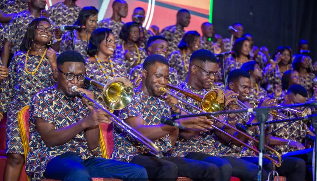 Trombones et trompettes